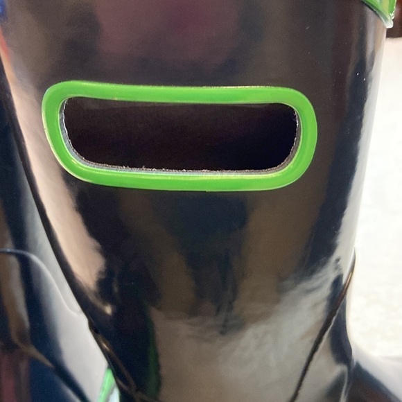 Bogs “Krainboots Solid” Youth Pull-on Rainboots Waterproof NEW - Picture 4 of 11